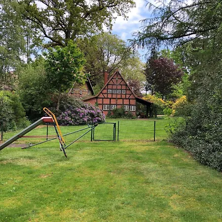 Ferienhaeuser Armsen Casa vacanze *