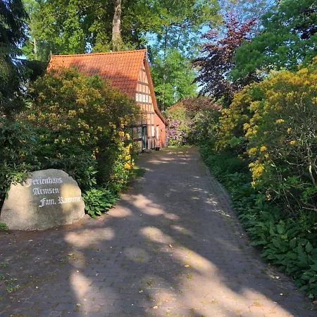 Casa vacanze Ferienhaeuser Armsen *