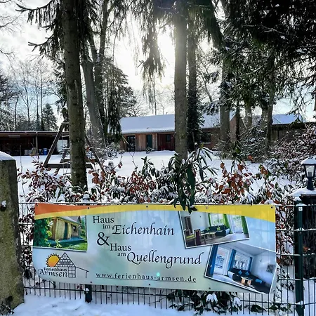 Ferienhaeuser Armsen * Kirchlinteln