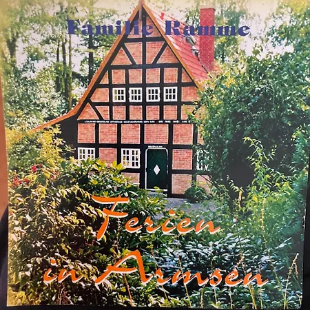 Ferienhaeuser Armsen *
