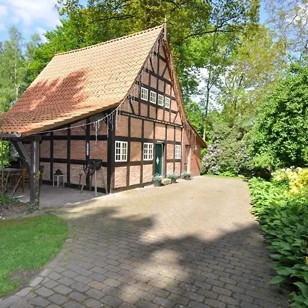 Ferienhaeuser Armsen Prázdninový dům Kirchlinteln
