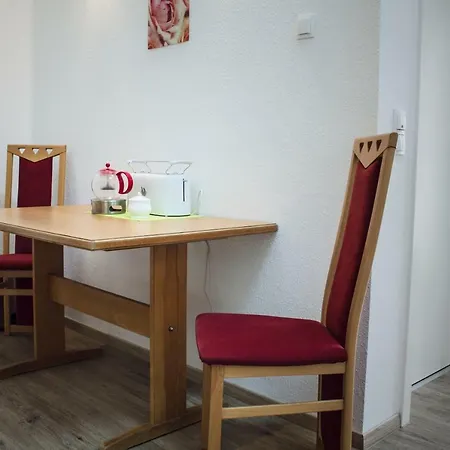 Prázdninový dům Ferienhaeuser Armsen