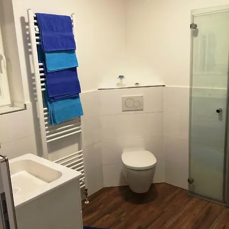 Ferienhaeuser Armsen Casa vacanze *