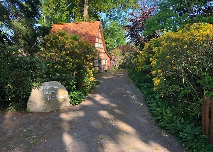 Ferienhaus Armsen *