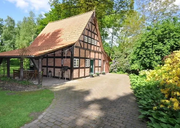 Armsen Ferienhaus Kirchlinteln