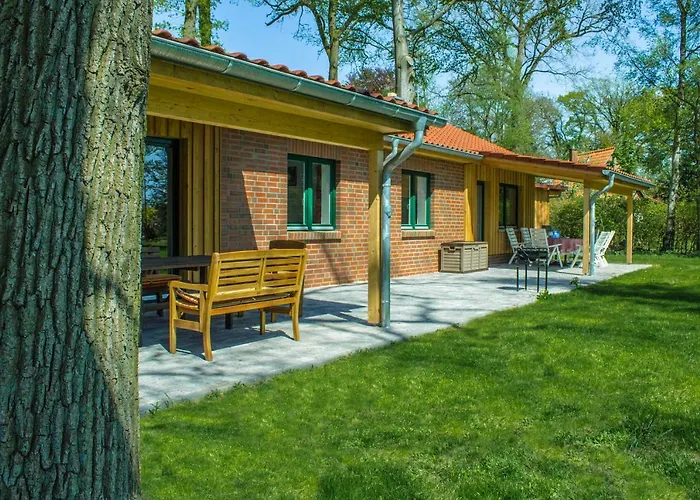 Armsen Ferienhaus Kirchlinteln