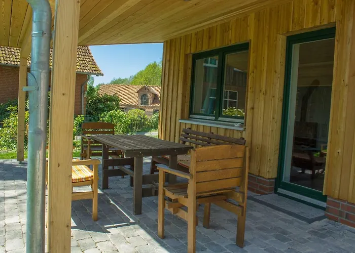 Armsen Ferienhaus Kirchlinteln