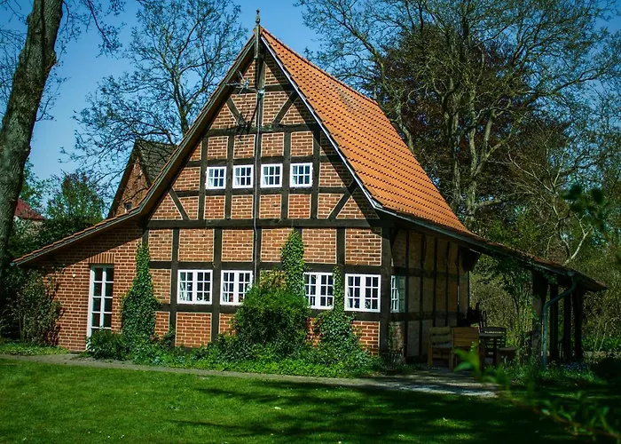 Ferienhaus Armsen